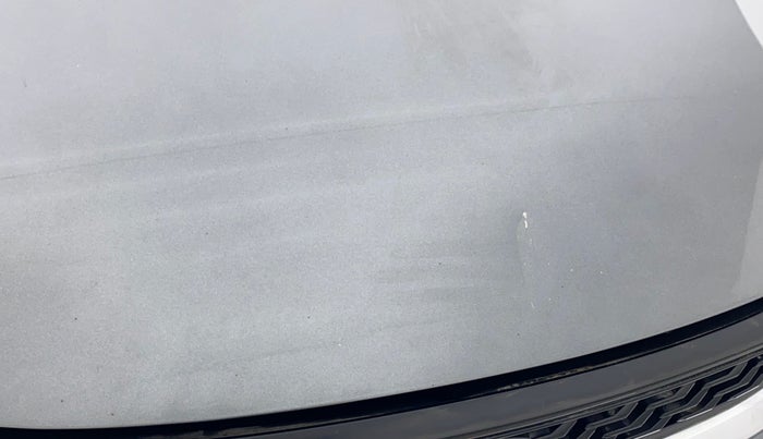 2020 Tata Tiago XZ 1.2 REVOTRON, Petrol, Manual, 35,863 km, Bonnet (hood) - Slightly dented