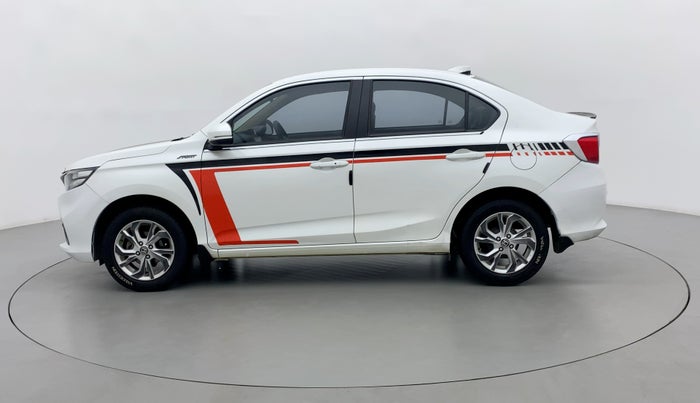 2019 Honda Amaze 1.2 VXMT I VTEC, Petrol, Manual, 53,863 km, Left Side