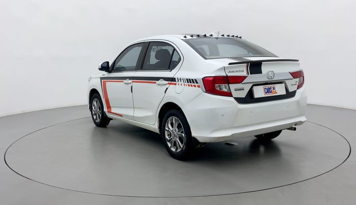 2019 Honda Amaze 1.2 VXMT I VTEC, Petrol, Manual, 53,863 km, Left Back Diagonal