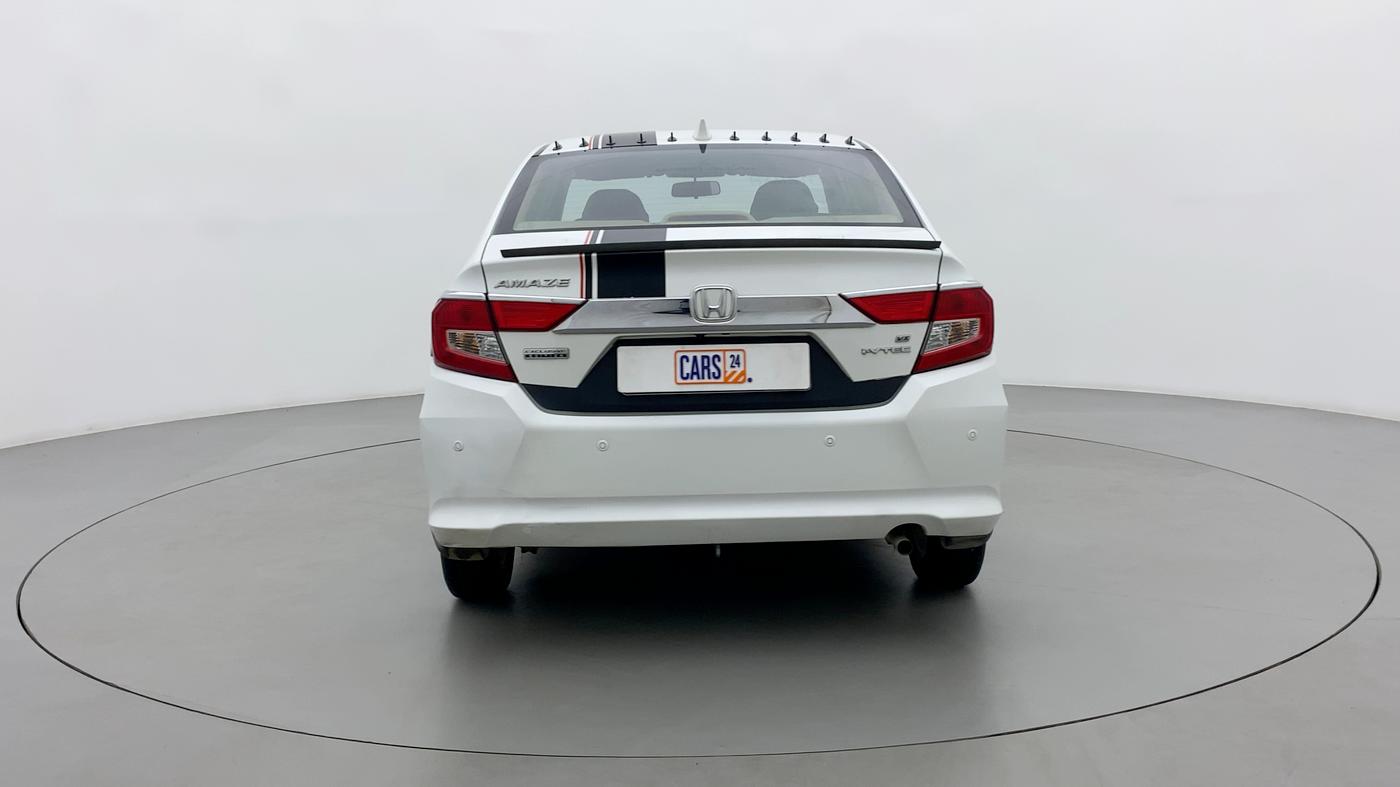 2019 Honda Amaze 1.2 VXMT I VTEC, Petrol, Manual, 53,863 km, Back/Rear