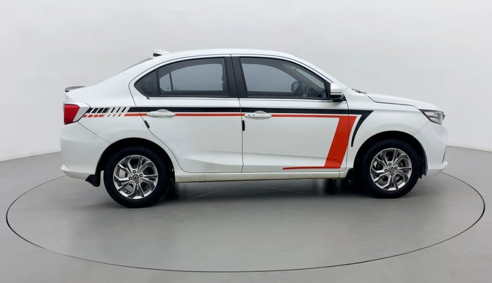 2019 Honda Amaze 1.2 VXMT I VTEC, Petrol, Manual, 53,863 km, Right Side View