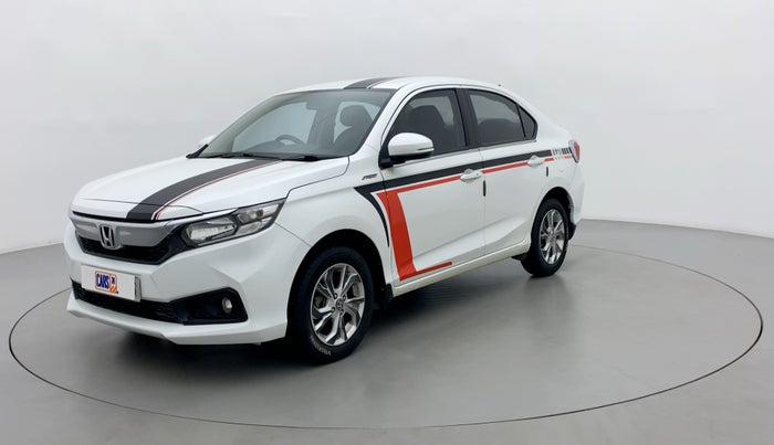 2019 Honda Amaze 1.2 VXMT I VTEC, Petrol, Manual, 53,863 km, Left Front Diagonal
