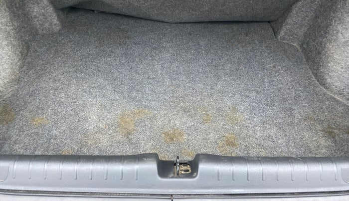 2019 Honda Amaze 1.2 VXMT I VTEC, Petrol, Manual, 53,863 km, Boot Inside