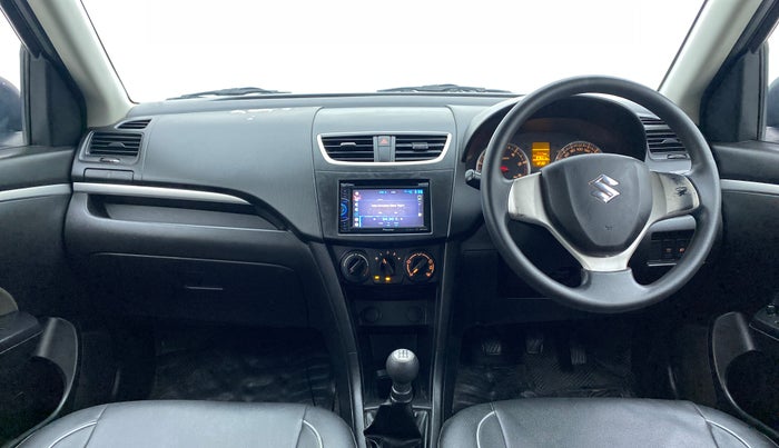 2014 Maruti Swift VDI, Diesel, Manual, 97,631 km, Dashboard