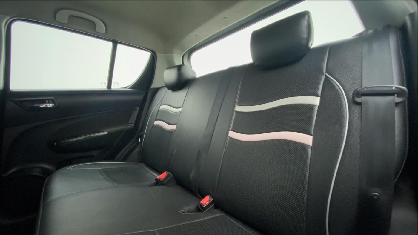 2014 Maruti Swift VDI, Diesel, Manual, 97,631 km, Right Side Rear Door Cabin