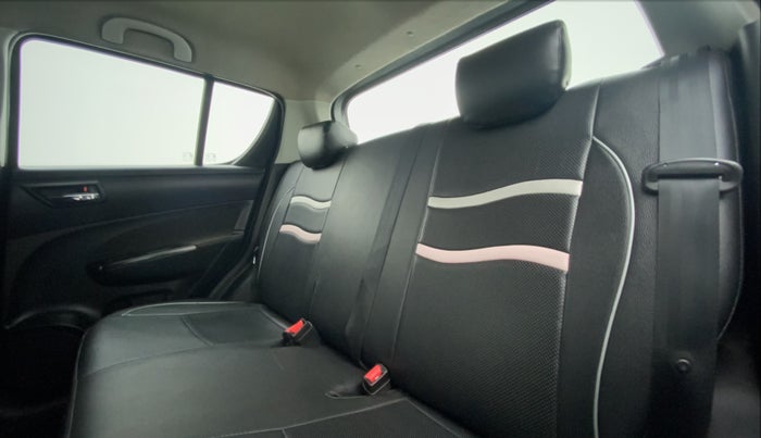 2014 Maruti Swift VDI, Diesel, Manual, 97,631 km, Right Side Rear Door Cabin