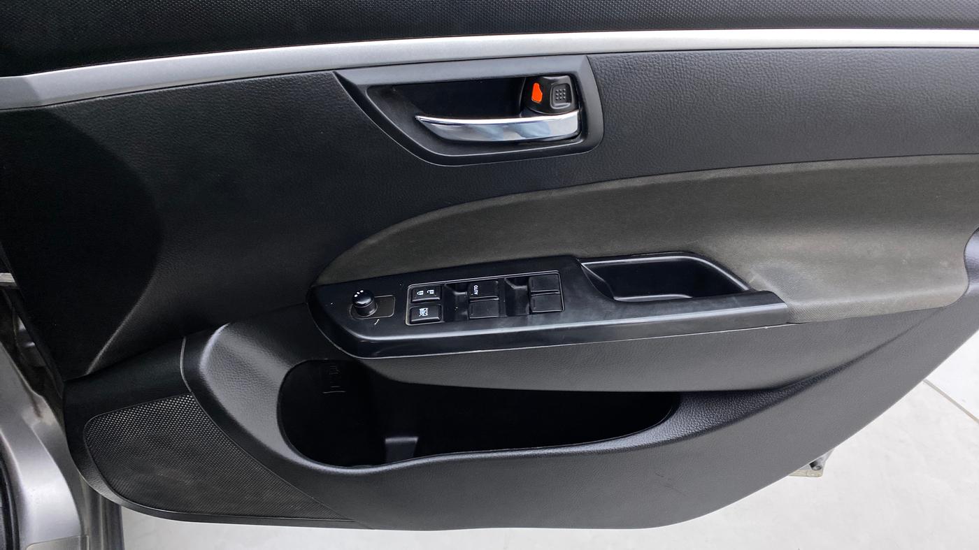 2014 Maruti Swift VDI, Diesel, Manual, 97,631 km, Driver Side Door Panels Control