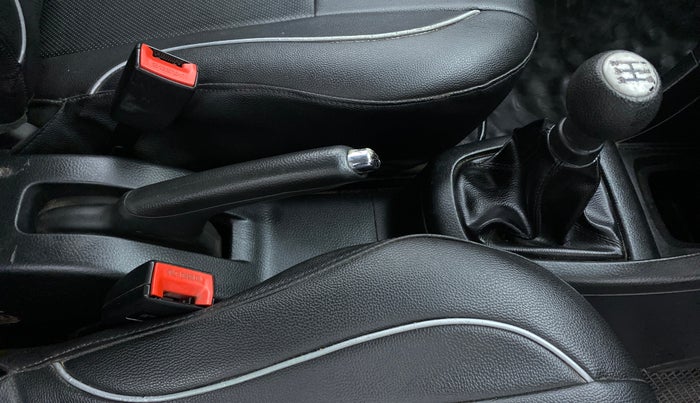 2014 Maruti Swift VDI, Diesel, Manual, 97,631 km, Gear Lever