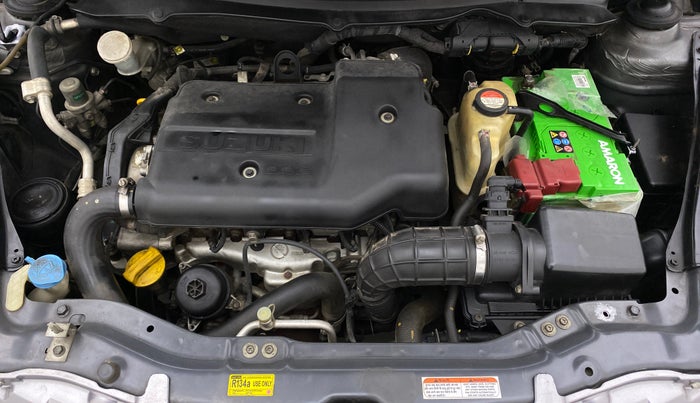 2014 Maruti Swift VDI, Diesel, Manual, 97,631 km, Open Bonet