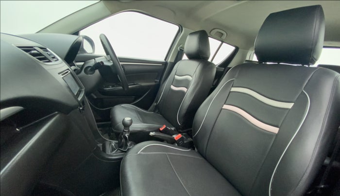 2014 Maruti Swift VDI, Diesel, Manual, 97,631 km, Right Side Front Door Cabin