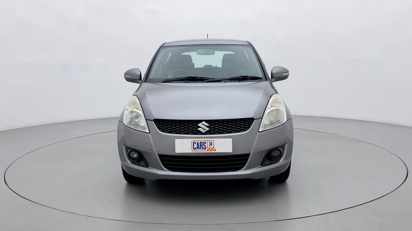 2014 Maruti Swift VDI, Diesel, Manual, 97,631 km, Front