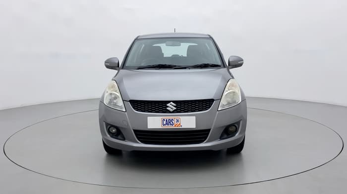 2014 Maruti Swift VDI, Diesel, Manual, 97,631 km, Front