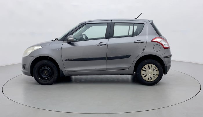 2014 Maruti Swift VDI, Diesel, Manual, 97,631 km, Left Side