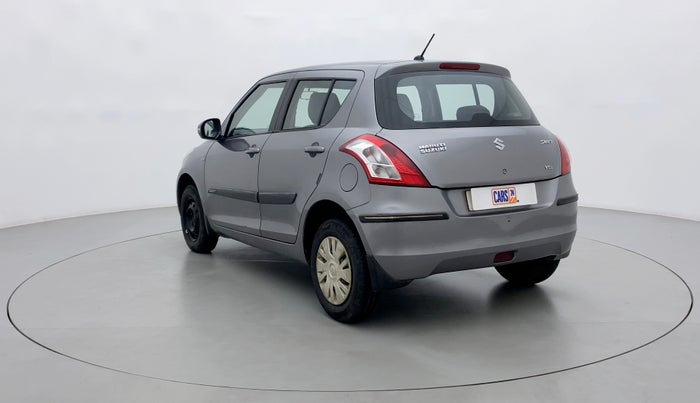 2014 Maruti Swift VDI, Diesel, Manual, 97,631 km, Left Back Diagonal