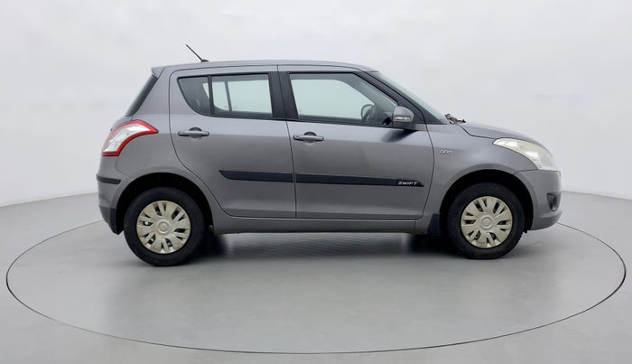 2014 Maruti Swift VDI, Diesel, Manual, 97,631 km, Right Side View