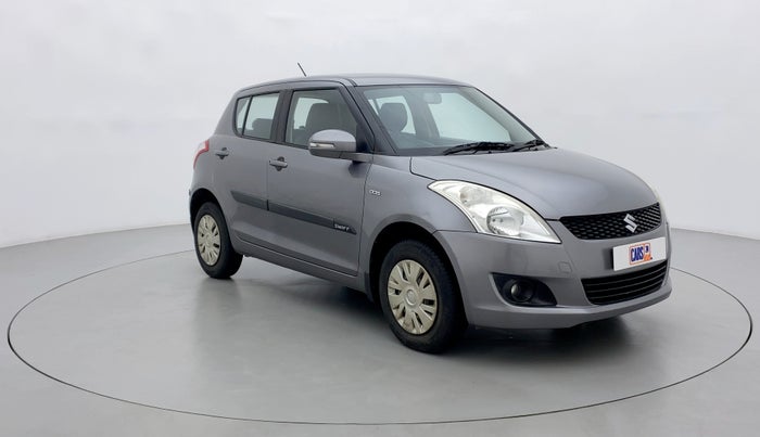 2014 Maruti Swift VDI, Diesel, Manual, 97,631 km, Right Front Diagonal