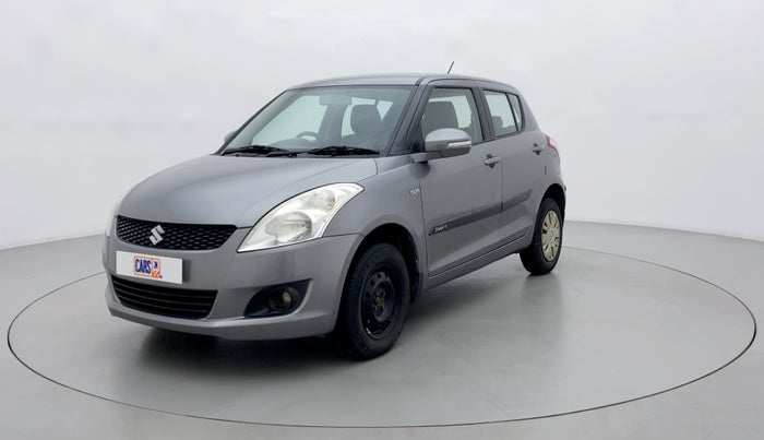 2014 Maruti Swift VDI, Diesel, Manual, 97,631 km, Left Front Diagonal