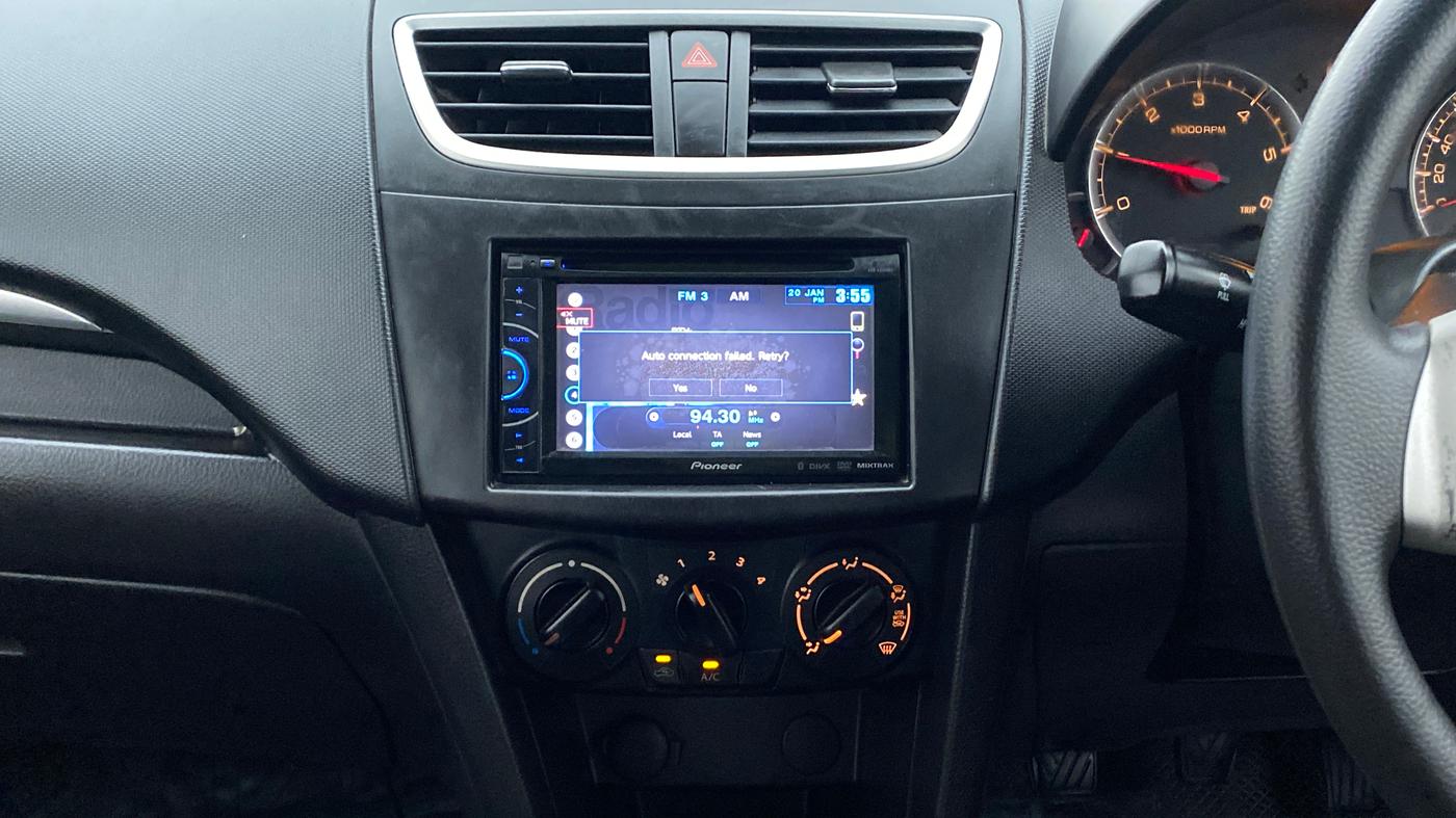 2014 Maruti Swift VDI, Diesel, Manual, 97,631 km, Air Conditioner