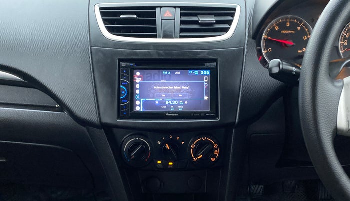 2014 Maruti Swift VDI, Diesel, Manual, 97,631 km, Air Conditioner