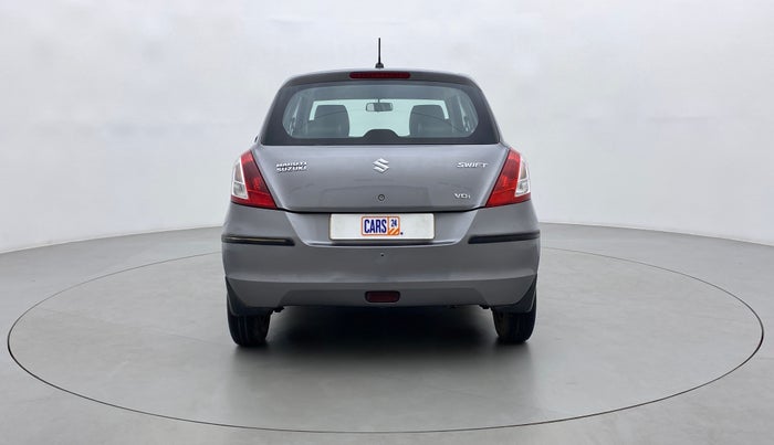 2014 Maruti Swift VDI, Diesel, Manual, 97,631 km, Back/Rear