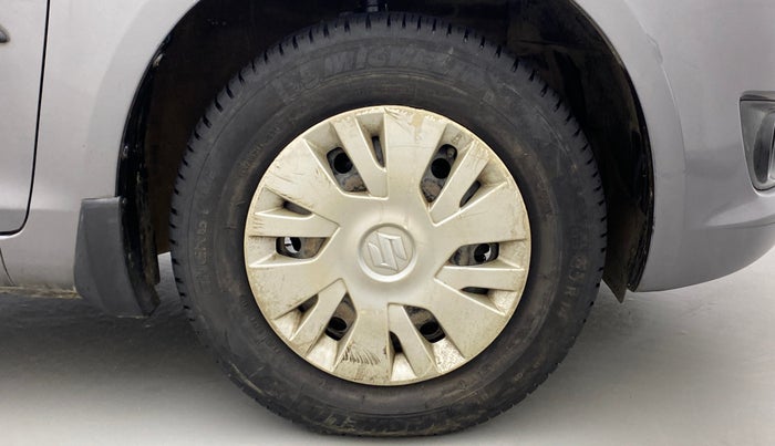 2014 Maruti Swift VDI, Diesel, Manual, 97,631 km, Right Front Wheel