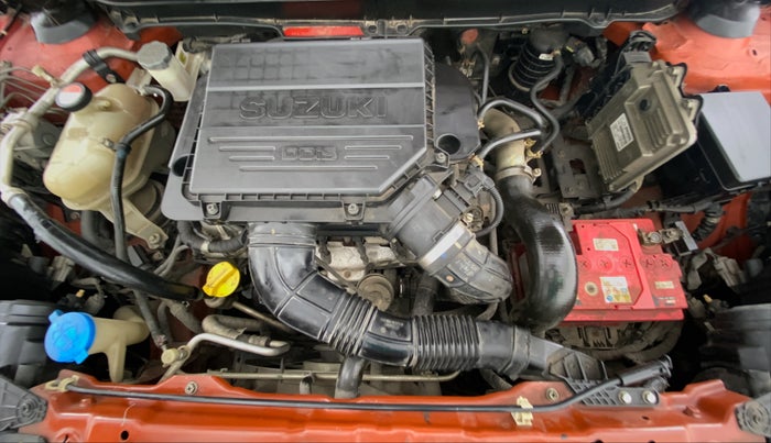 2018 Maruti Vitara Brezza VDI, Diesel, Manual, 64,331 km, Open Bonet