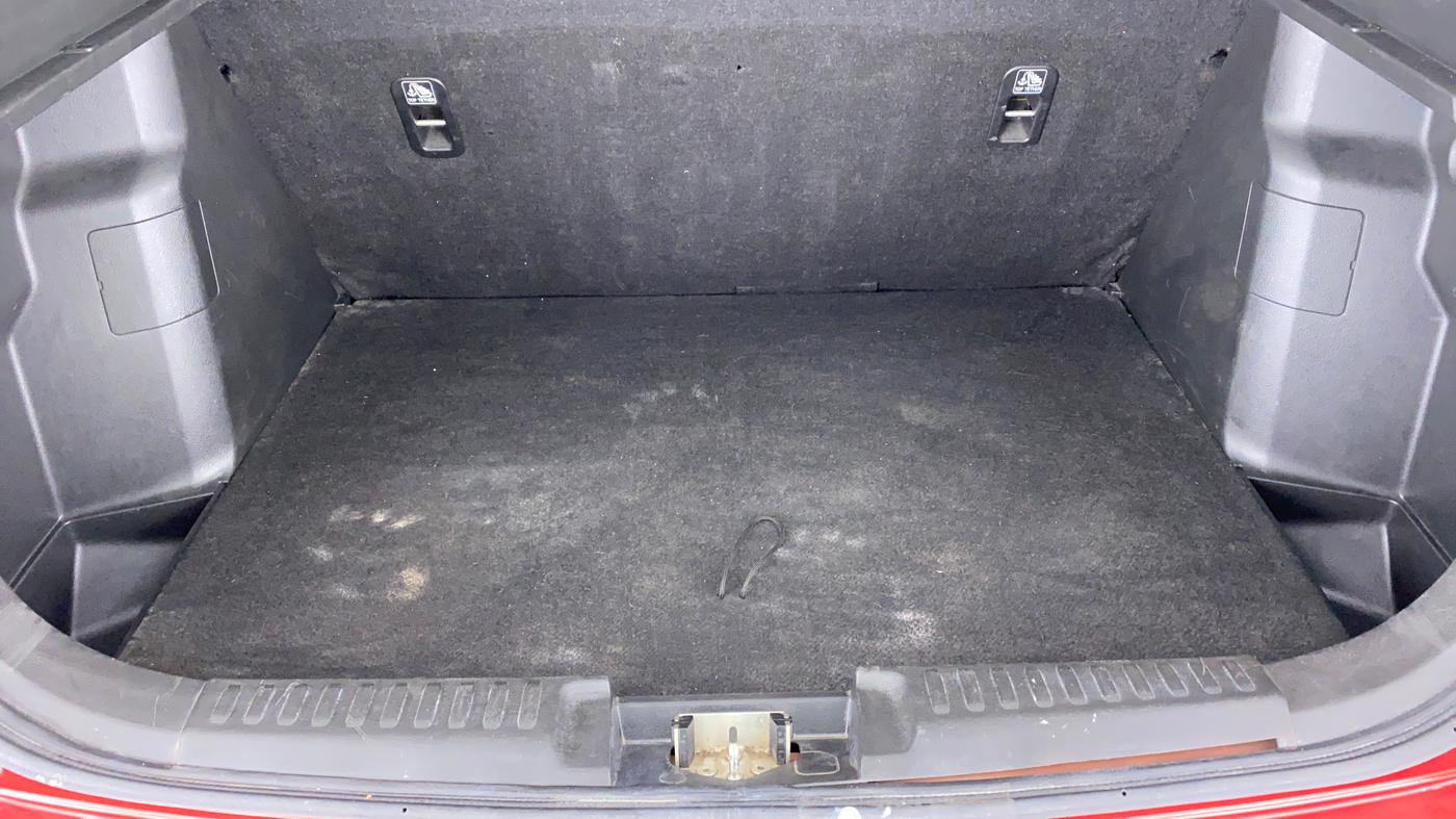 2018 Maruti Vitara Brezza VDI, Diesel, Manual, 64,331 km, Boot Inside