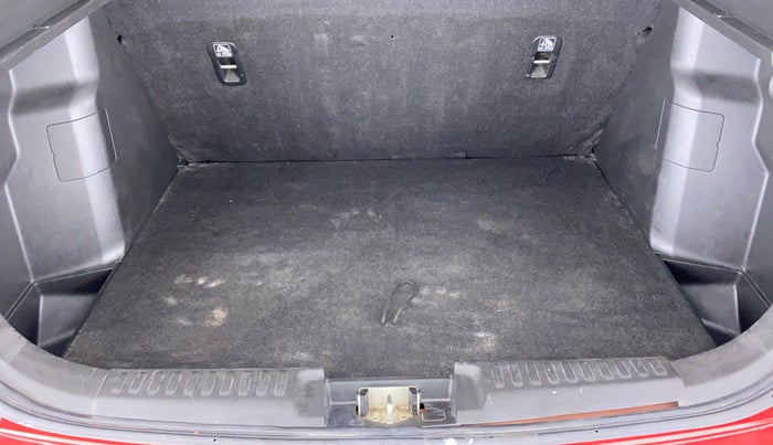 2018 Maruti Vitara Brezza VDI, Diesel, Manual, 64,331 km, Boot Inside