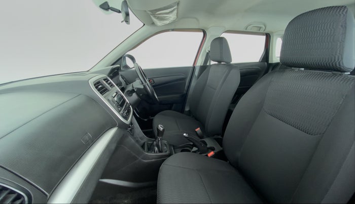2018 Maruti Vitara Brezza VDI, Diesel, Manual, 64,331 km, Right Side Front Door Cabin