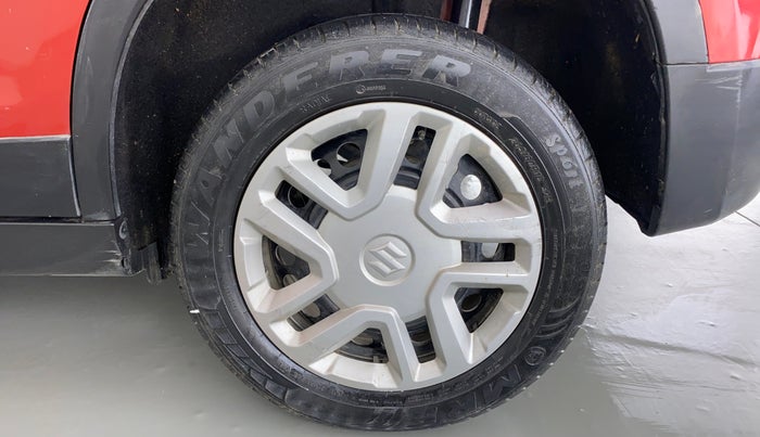 2018 Maruti Vitara Brezza VDI, Diesel, Manual, 64,331 km, Left Rear Wheel