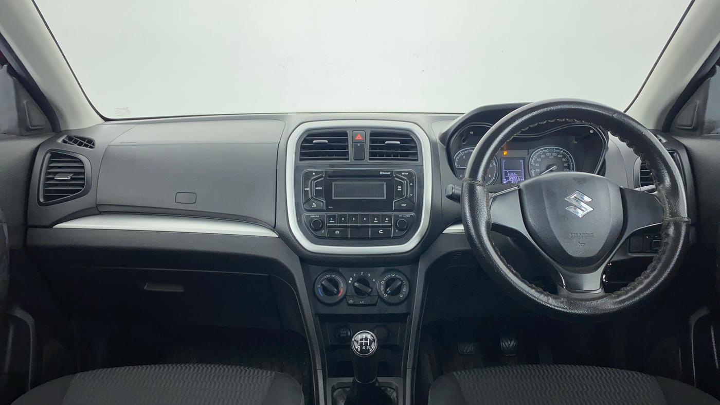 2018 Maruti Vitara Brezza VDI, Diesel, Manual, 64,331 km, Dashboard