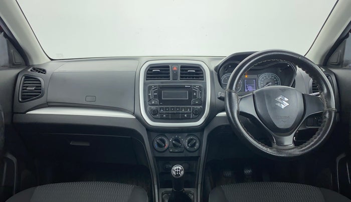 2018 Maruti Vitara Brezza VDI, Diesel, Manual, 64,331 km, Dashboard