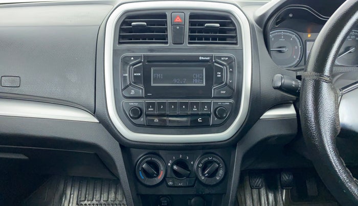 2018 Maruti Vitara Brezza VDI, Diesel, Manual, 64,331 km, Air Conditioner