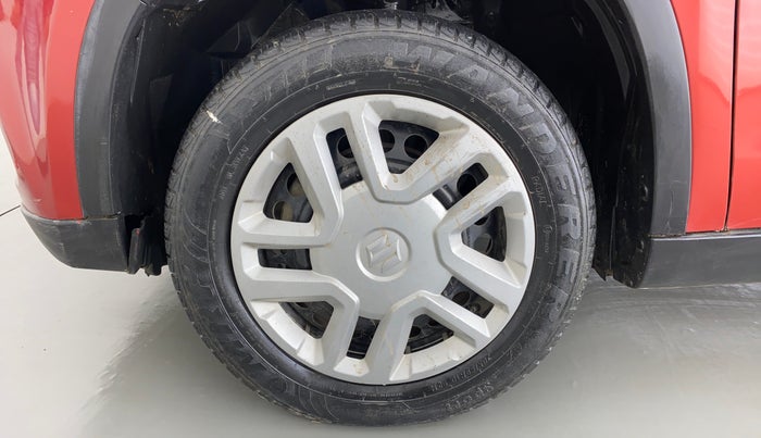 2018 Maruti Vitara Brezza VDI, Diesel, Manual, 64,331 km, Left Front Wheel