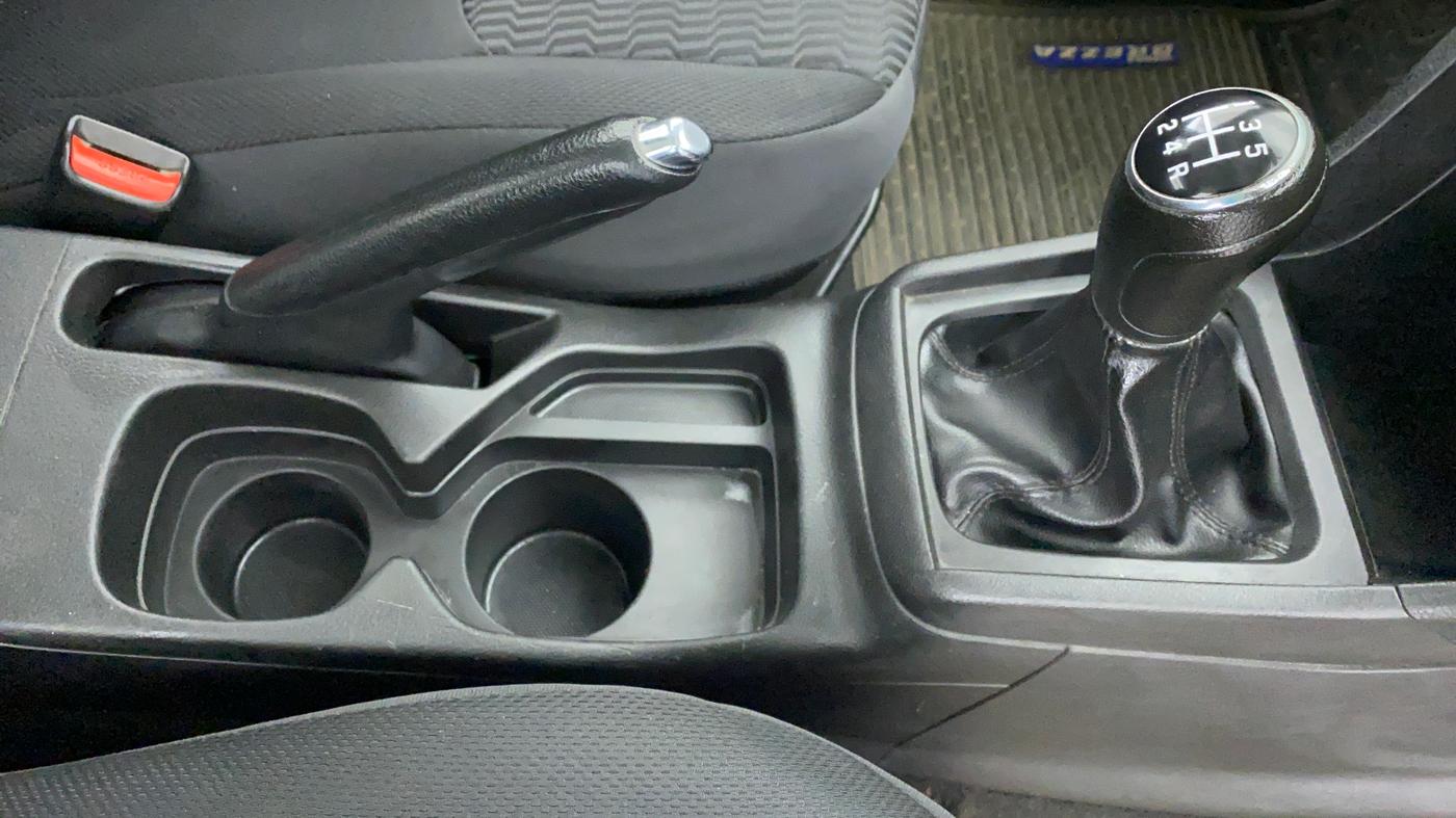 2018 Maruti Vitara Brezza VDI, Diesel, Manual, 64,331 km, Gear Lever