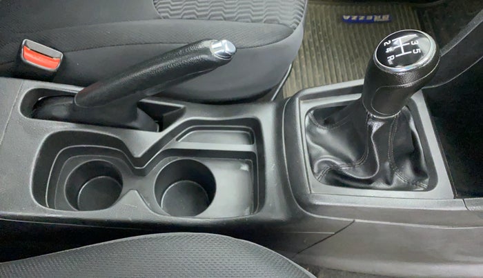 2018 Maruti Vitara Brezza VDI, Diesel, Manual, 64,331 km, Gear Lever