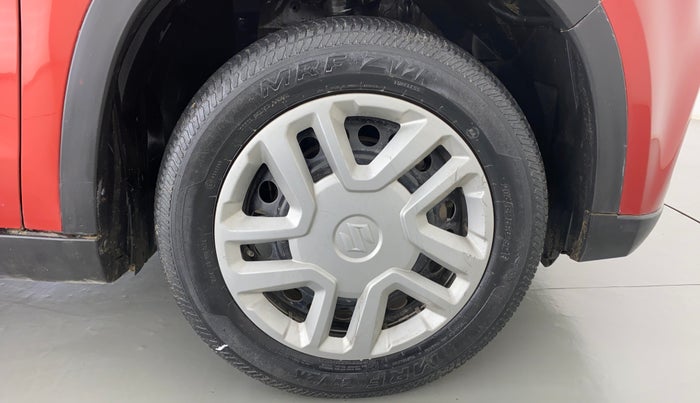 2018 Maruti Vitara Brezza VDI, Diesel, Manual, 64,331 km, Right Front Wheel