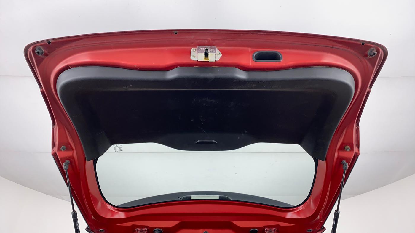 2018 Maruti Vitara Brezza VDI, Diesel, Manual, 64,331 km, Boot Door Open