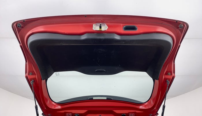 2018 Maruti Vitara Brezza VDI, Diesel, Manual, 64,331 km, Boot Door Open