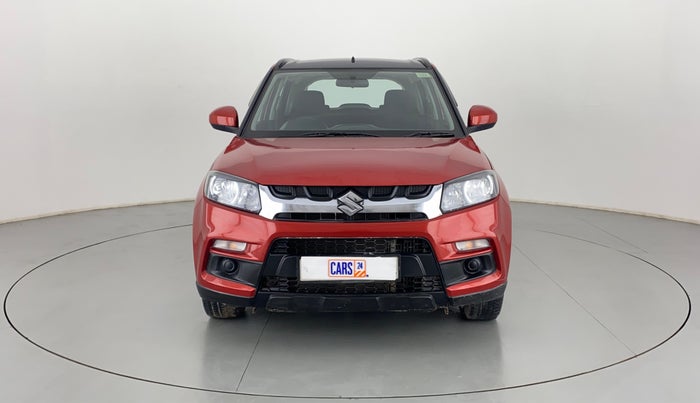 2018 Maruti Vitara Brezza VDI, Diesel, Manual, 64,331 km, Front
