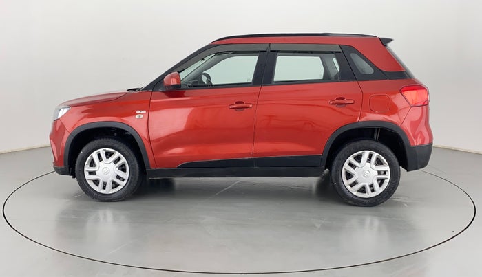 2018 Maruti Vitara Brezza VDI, Diesel, Manual, 64,331 km, Left Side
