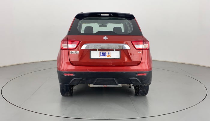 2018 Maruti Vitara Brezza VDI, Diesel, Manual, 64,331 km, Back/Rear