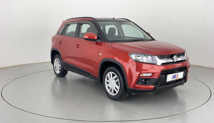 2018 Maruti Vitara Brezza VDI, Diesel, Manual, 64,331 km, Right Front Diagonal