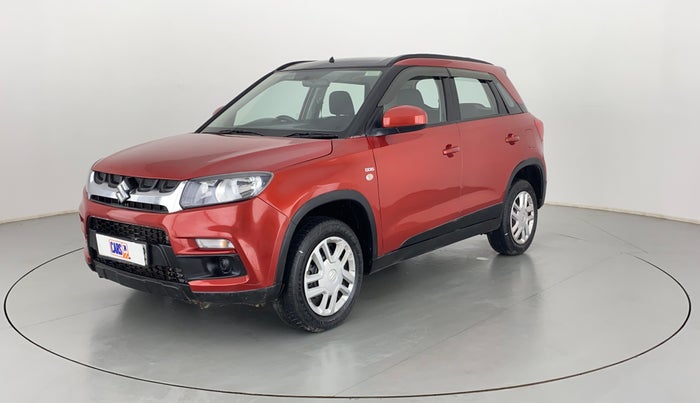 2018 Maruti Vitara Brezza VDI, Diesel, Manual, 64,331 km, Left Front Diagonal