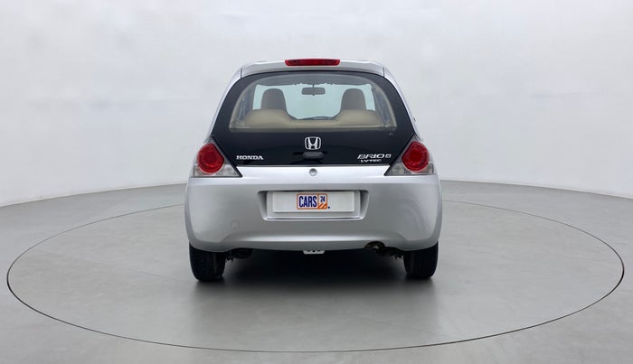 2013 Honda Brio 1.2 S MT I VTEC, Petrol, Manual, 64,845 km, Back/Rear