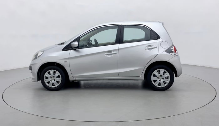 2013 Honda Brio 1.2 S MT I VTEC, Petrol, Manual, 64,845 km, Left Side