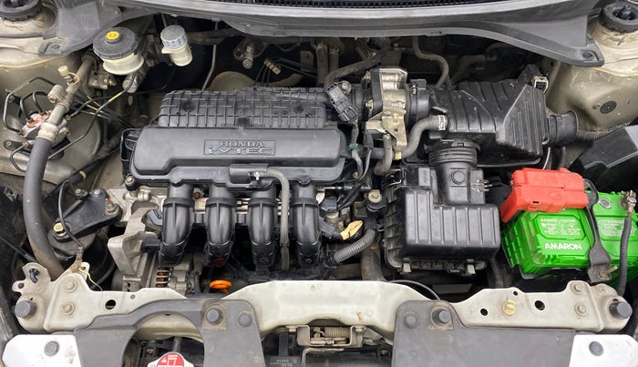 2013 Honda Brio 1.2 S MT I VTEC, Petrol, Manual, 64,845 km, Open Bonet