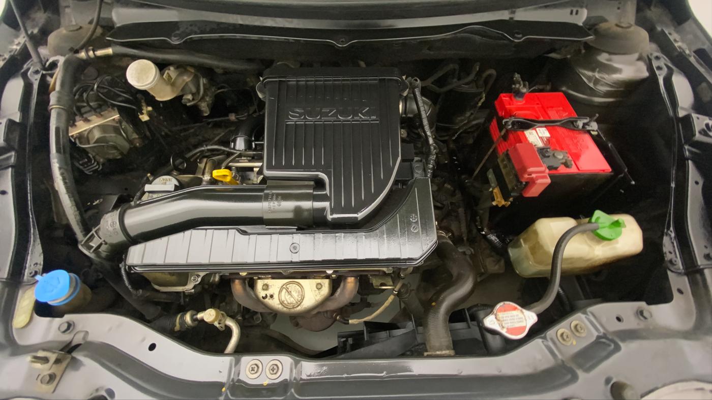 2012 Maruti Swift Dzire ZXI, Petrol, Manual, 85,917 km, Open Bonet