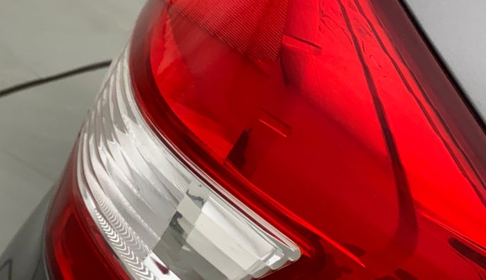2012 Maruti Swift Dzire ZXI, Petrol, Manual, 85,917 km, Right tail light - Reverse gear light not functional