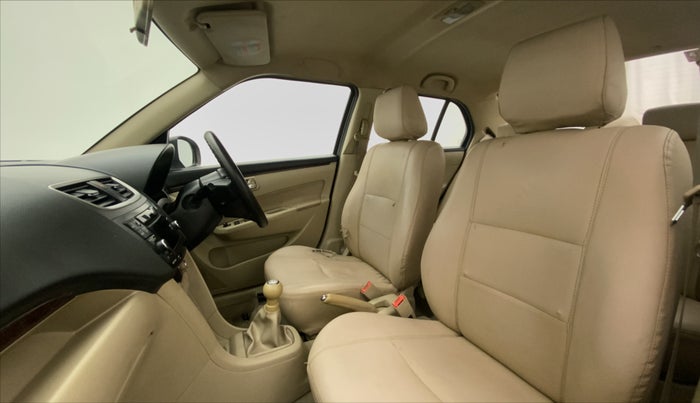 2012 Maruti Swift Dzire ZXI, Petrol, Manual, 85,917 km, Right Side Front Door Cabin